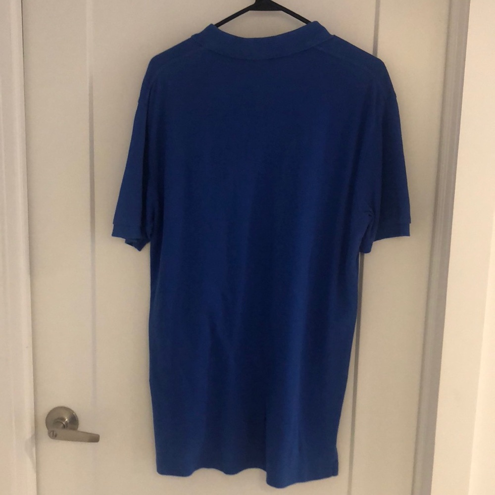 Men’s Royals Blue Ralph Lauren Polo - Picture 4 of 4